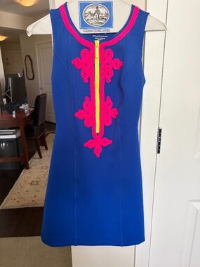 Lilly Pulitzer scuba dress